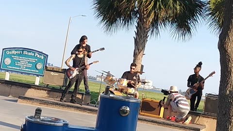 Gulfport skatepark