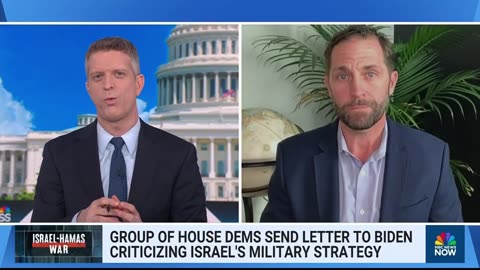 A ‘two state solution’ could ‘become out of reach’ in Israel and Palestine, Dem congressman says