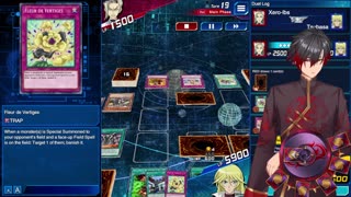 Yu-Gi-Oh! Duel Links Soul Binding Gate Sherry LeBlanc Skill Card of Origin: Z-ONE-meme troll deck