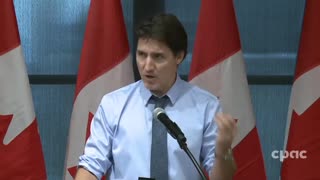 Trudeau Continues to Simp for Zelenskyy and Calls Tucker Carlson a ‘Putin Apologist’