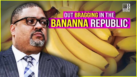 Total Bananas! The Trump Arrest