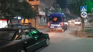 Policia ne Kruje