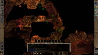 Baldur's Gate 2 - How to EASILY kill Beholder enemies