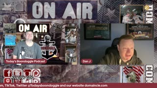 #237 Today's Boondoggle Talking Inkarceration 2023 with Cofounder, Dan Janssen