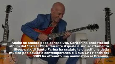 Larry Carlton Story Mr 335