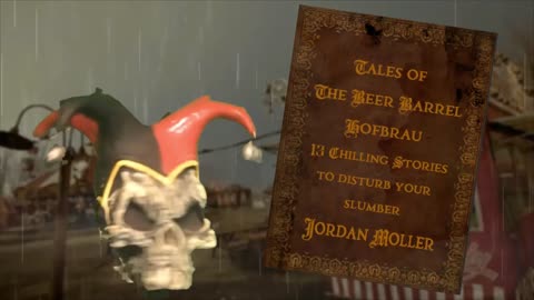 Circus Evil Book Review - Tales of the Beer Barrel Hofbrau