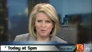 February 10, 2009 - Indianapolis 5 PM Anne Marie Tiernon News Promo