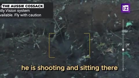 Video of fierce fighting in Maryinka.