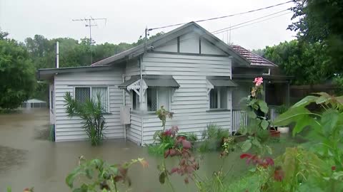 Floods turn deadly as rain lashes parts of Australia