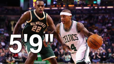 Isaiah Thomas Dishes Unbelievable Assist of the Year