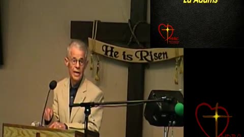 2023-03-19 HDBC - Attributes of God - Guest Pastor Ed Adams