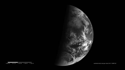 Seeing Equinoxes and Solstices from space.....