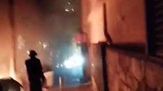 France | if this is not war, nothing is.