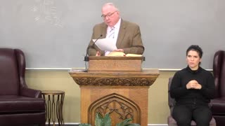 KJV, BLM and SBC: Pastor Richard Jordan