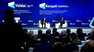 3 hour speech by Russian President Putin- 21.02.2023