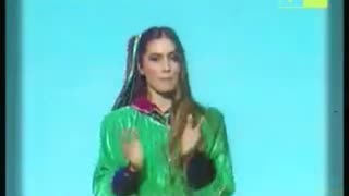 Romina Power - Il Ballo Del Qua Qua = Fantastico 2 1981