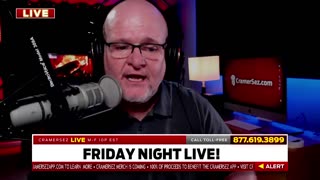 CramerSez | 3.24.23 | FRIDAY NIGHT LIVE