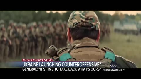 Ukraine's long-anticipated counteroffensive expected to launch soon l WNT