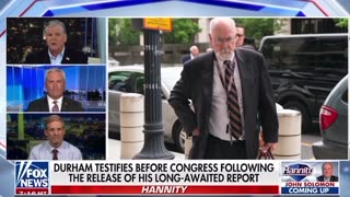 Why didn’t Durham indict Comey, Brennan, Clinton & others?