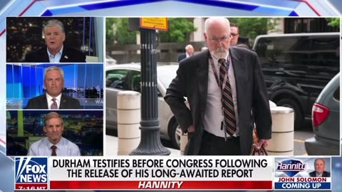 Why didn’t Durham indict Comey, Brennan, Clinton & others?