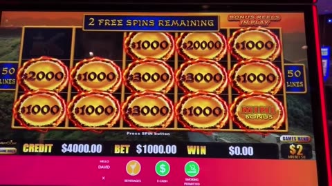 $1000/SPINS 🤯 BIGGEST JACKPOTS YOU'LL EVER SEE!!!