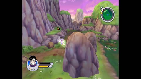 DBZ Sagas Gameplay 11