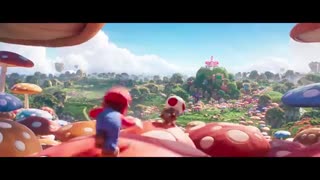 super mario bros 2023 trailer movies