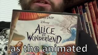 Alice in Wonderland (2010) - Micro Review