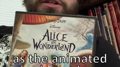 Alice in Wonderland (2010) - Micro Review