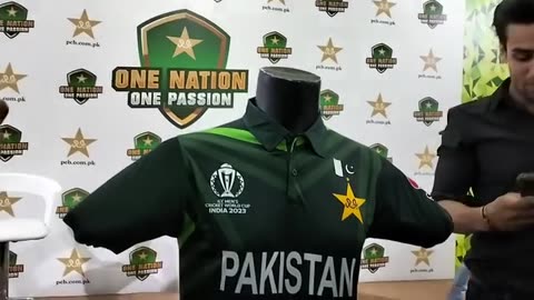 #Pakistan team kit for CWC2023. #Kit #Cricket #cricket world cup 2023 #October 2023