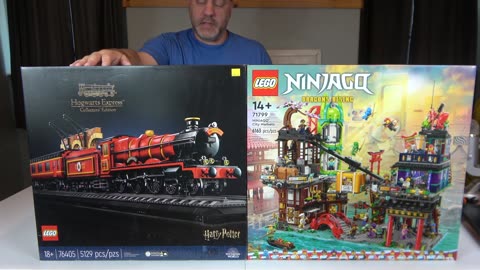 Lego Haul 07-16-2023