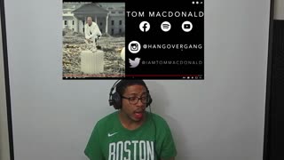 "The Root Of All People" Tom MacDonald - Dirty Money [REACTION]