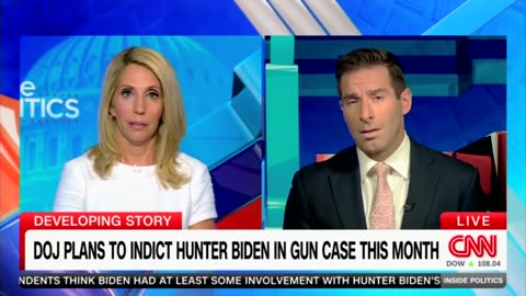 CNN Legal Analyst Says IRS Whistleblowers 'Were Right' About Hunter Biden