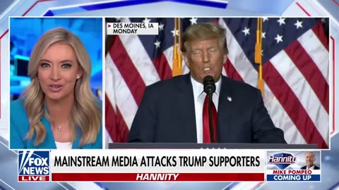 Kayleigh McEnany: This was historic