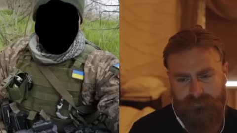 Foreign member of the Ukrainian International Legion speaks about the difficulties of fighting