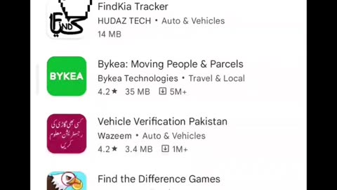 Install FindKia