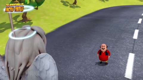 Motu Patlu in Hindi | मोटू पतलू | Motu Patlu cartoon |Buddhu No. 1