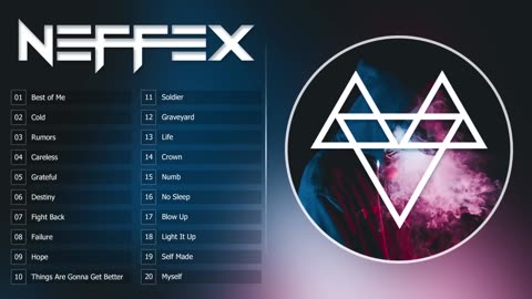 NEFFEX - Best of Me Top Songs Of NEFFEX ❄️ Best of NEFFEX all time 🔥 NEFFEX 2023