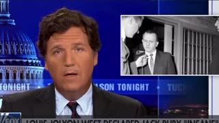 Tucker Carlson reviews the history of the JFK Assassination and where things stand today