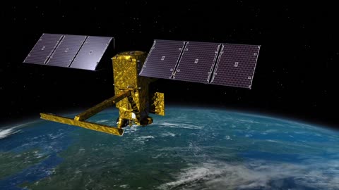 SWOT- Earth science satellite