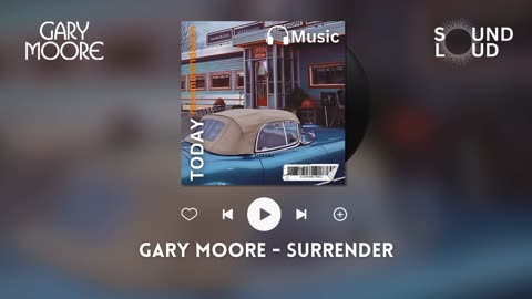 Gary Moore - Surrender