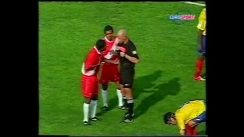 Colombia vs Peru (World Cup 2006 Qualifier)