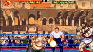 Karnov's Revenge Hack Test, Karnov Gameplay