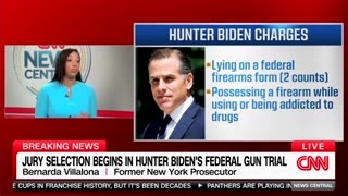 CNN: Hunter Biden Should Plead Guilty To Avoid Jail Because 'Unfortunately' Evidence 'Very Strong'