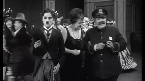 The Idle Class - Charlie Chaplin