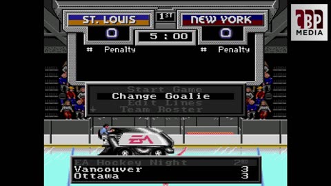 NHL '94 exi - IAmDroot (STL) at Len the Lengend (NYR) / Mar 13, 2024