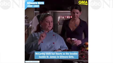 Our favorite Melissa McCarthy moments for her birthday l GMA
