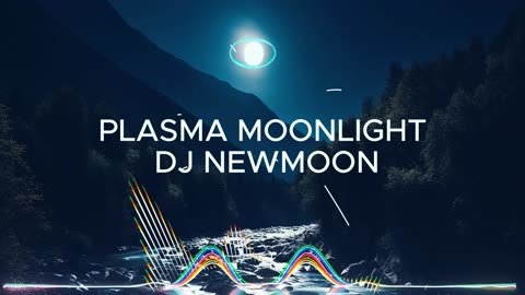 Plasma Moonlight by DJ Newmoon (Lyrics Video)