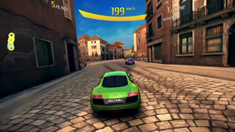 Asphalt8.Venice.