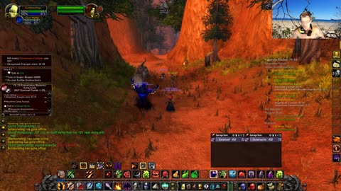 Gatemaster75 Affliction Warlock $100 000 Mak'Gora Competition